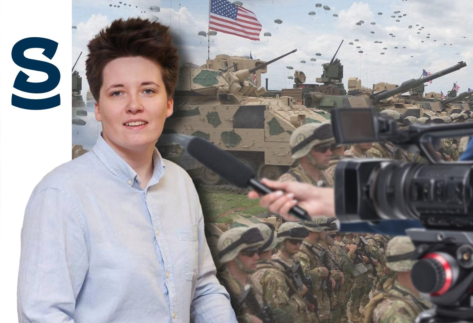 Анна Гусарова: «У США нет целей вооружить Казахстан и другие страны региона»