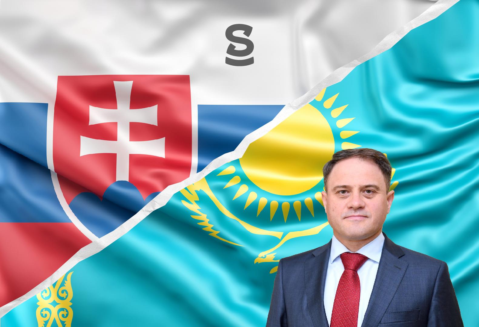 Словакия – перспективный партнер в Центральной и Восточной Европе – Роман Василенко