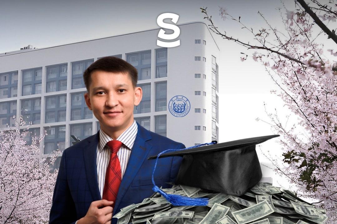 Тілектес Адамбеков. Білім алу — ең жақсы инвестиция