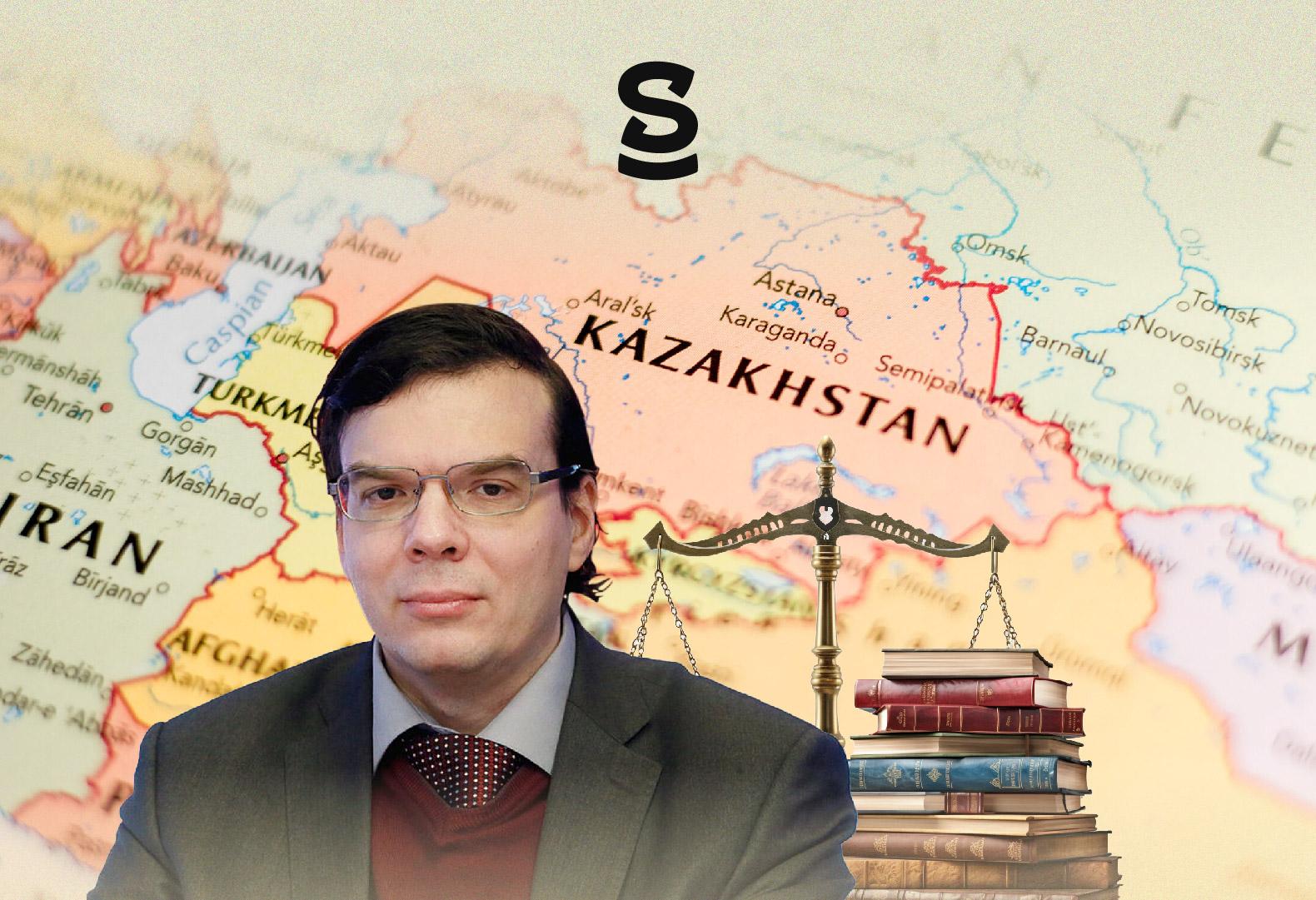Казахстанская многовекторность – как искусство канатоходца – политолог Андрей Казанцев