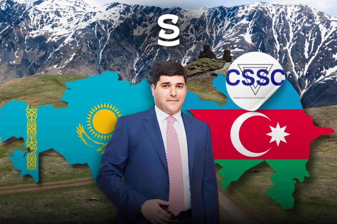 Казахстану и его лидеру доверяют – Фархад Мамедов