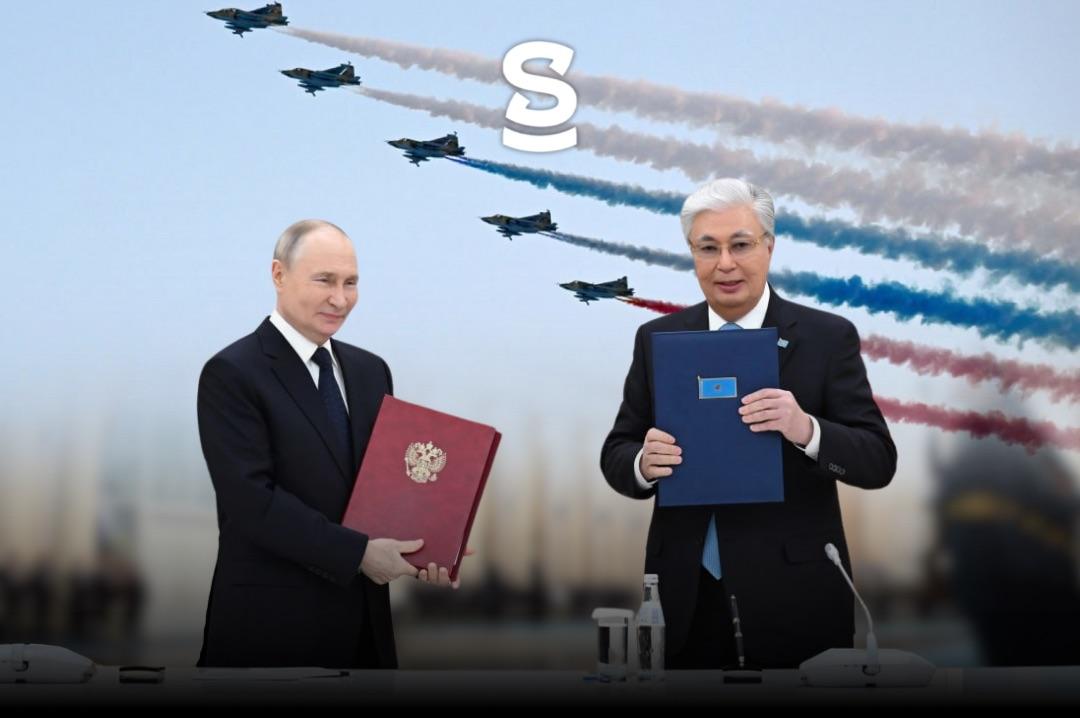 Россия – стратегический партнер и надежный союзник Казахстана – Касым-Жомарт Токаев