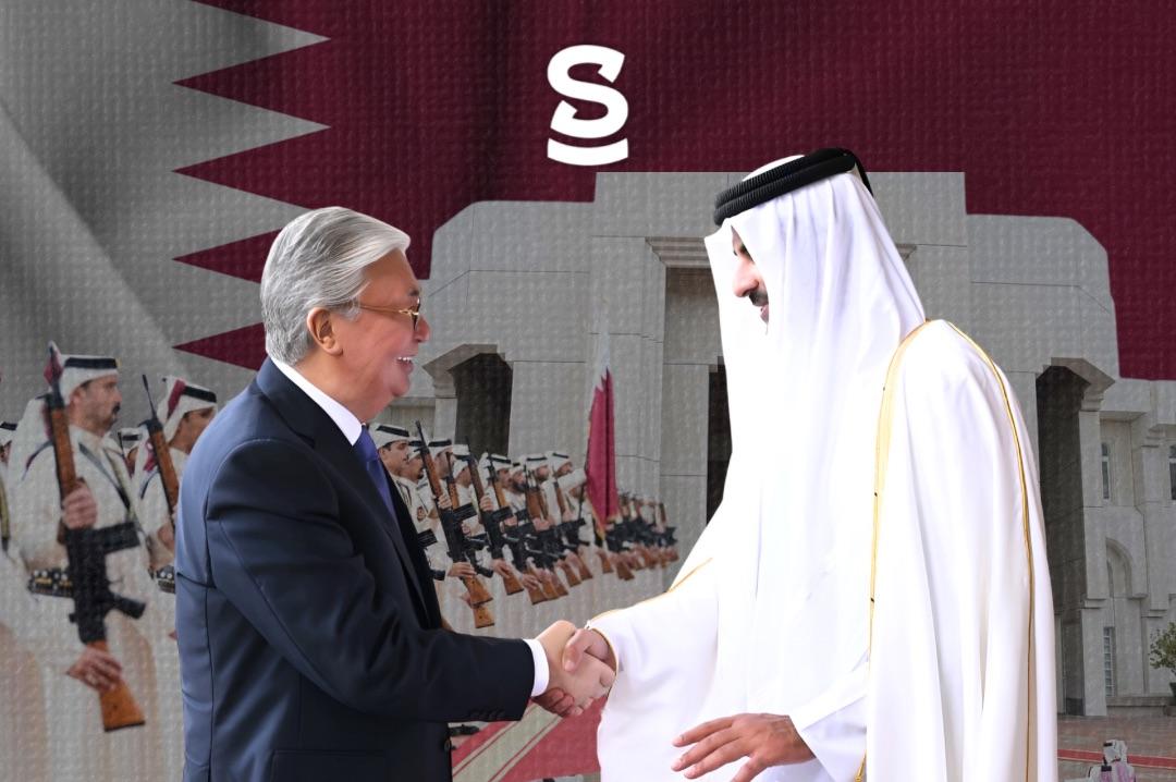 Президент в Катаре: чем запомнилась первая поездка
